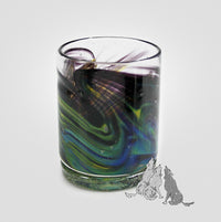 Highball Whiskey Glass - Northern Lights Series